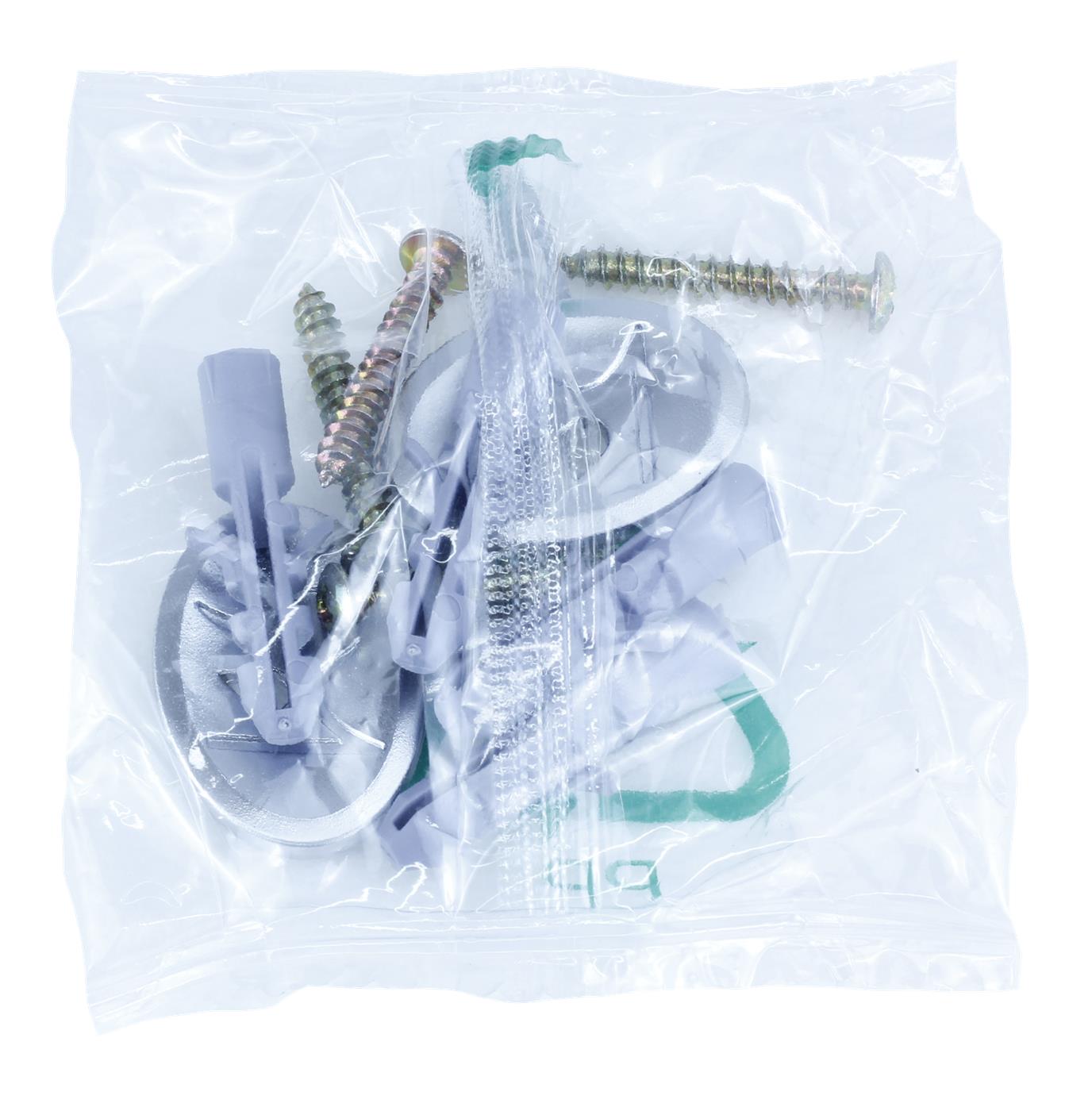 PRO Tall Z & M Fold Hand Towel Dispenser White