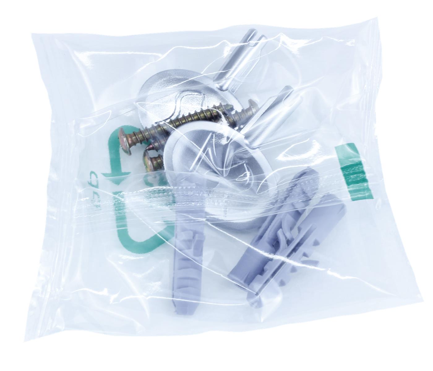 PRO Centrefeed Roll Dispenser White