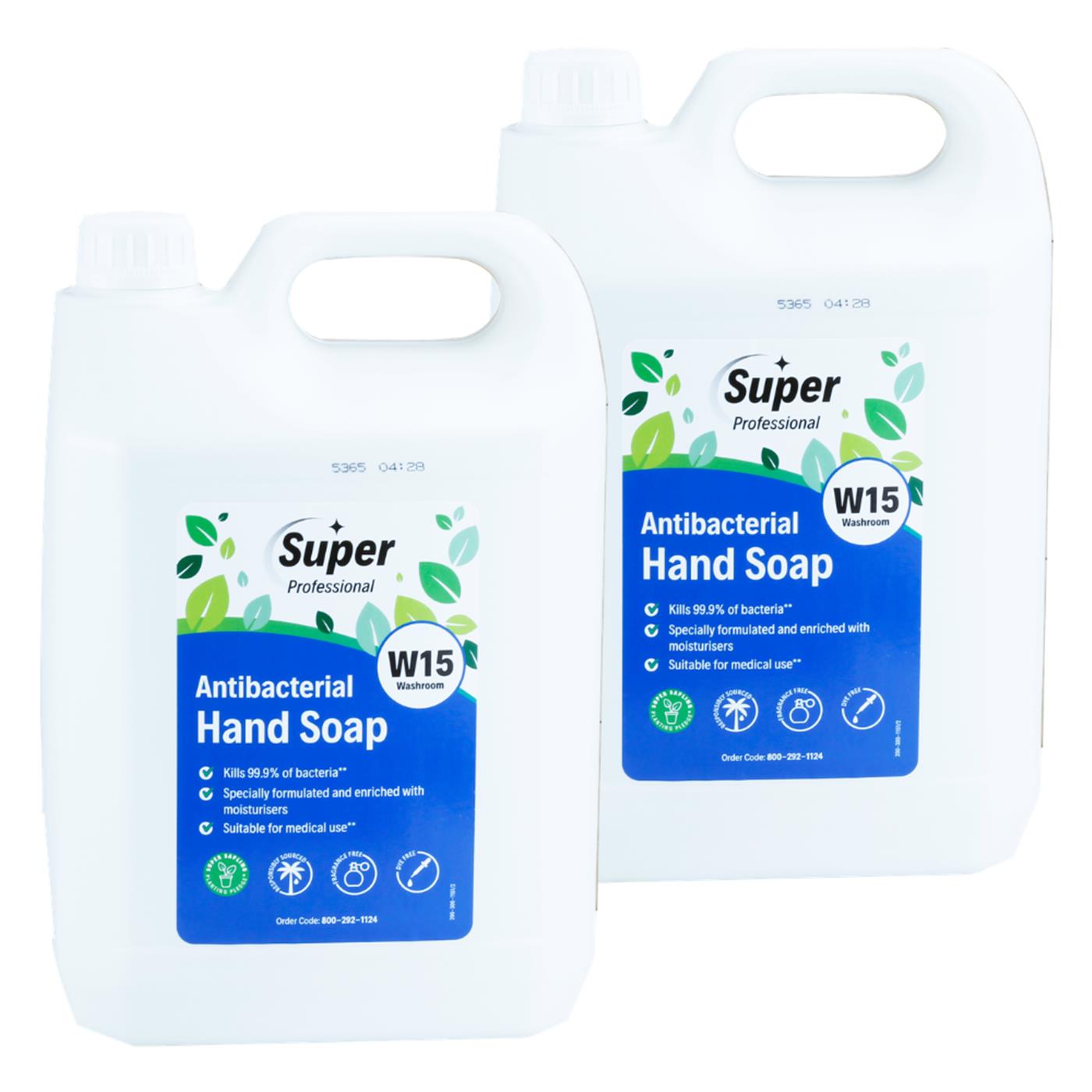 Hygiene Lotion Soap 2 x 5L