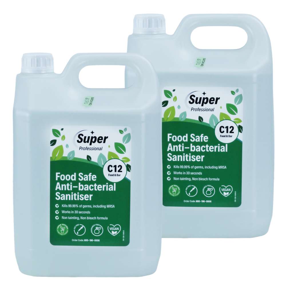 Food Safe Cleaner Sanitiser