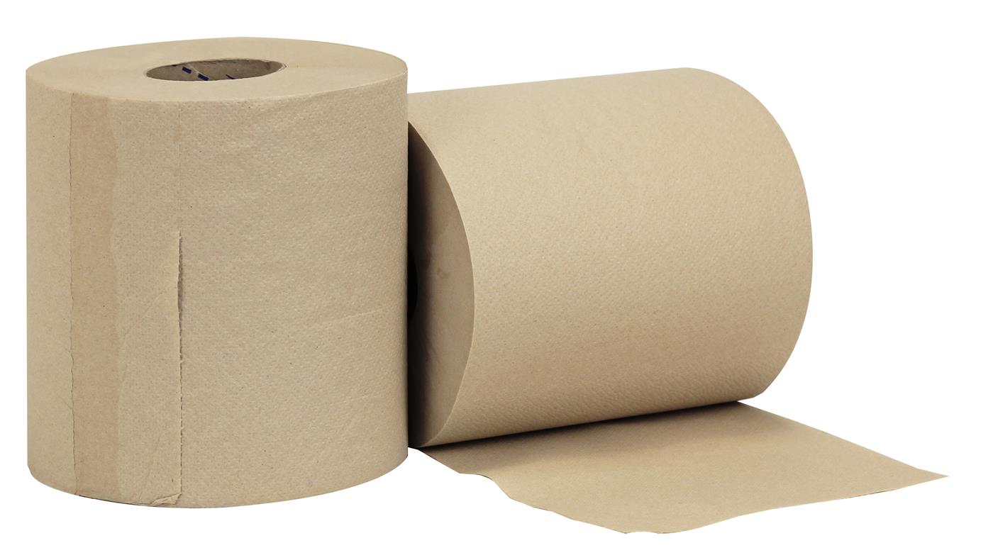 EcoNatural 2 Ply Centrefeed Roll 20cm x 114m